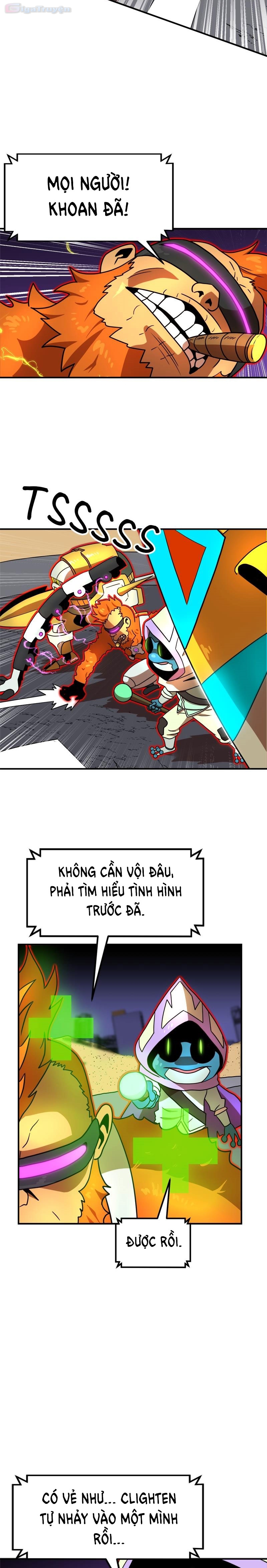 Đọc truyện [Leak] Cao thủ tái xuất - Chap 83